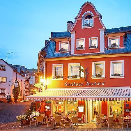 Gasthaus Burkard Bernkastel-Kues Exterior photo