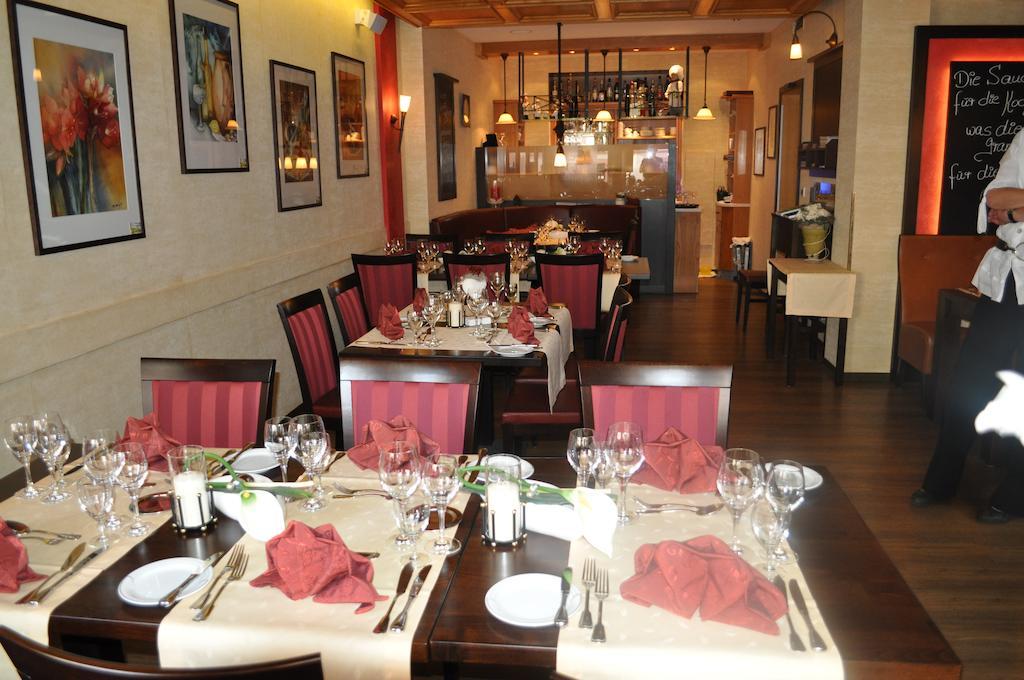 Gasthaus Burkard Bernkastel-Kues Exterior photo